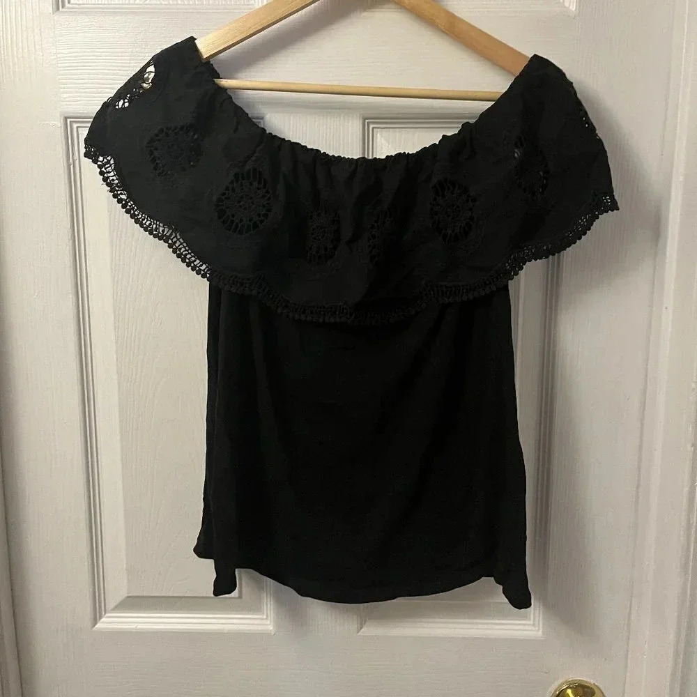 Women’s Ann Taylor Loft Top Medium